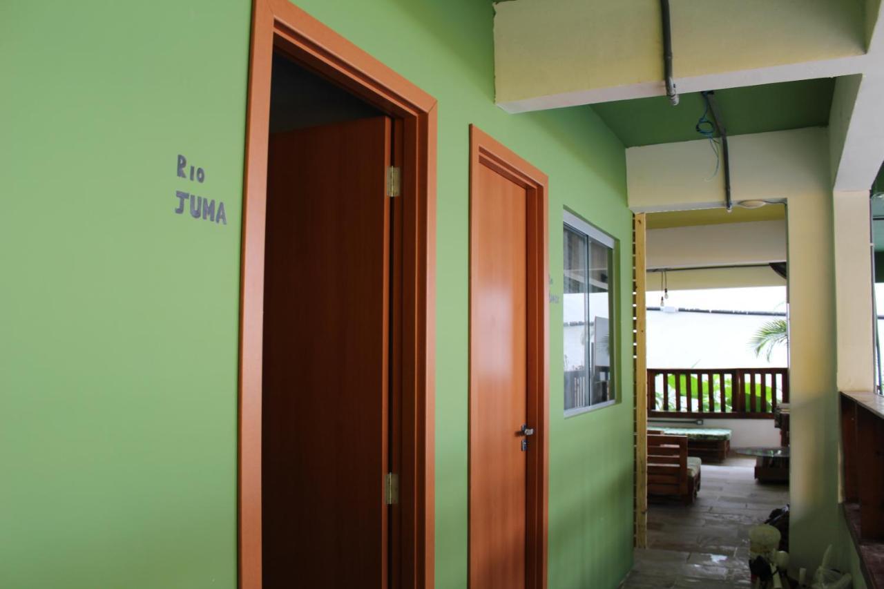 Local Hostel Manaos Exterior foto